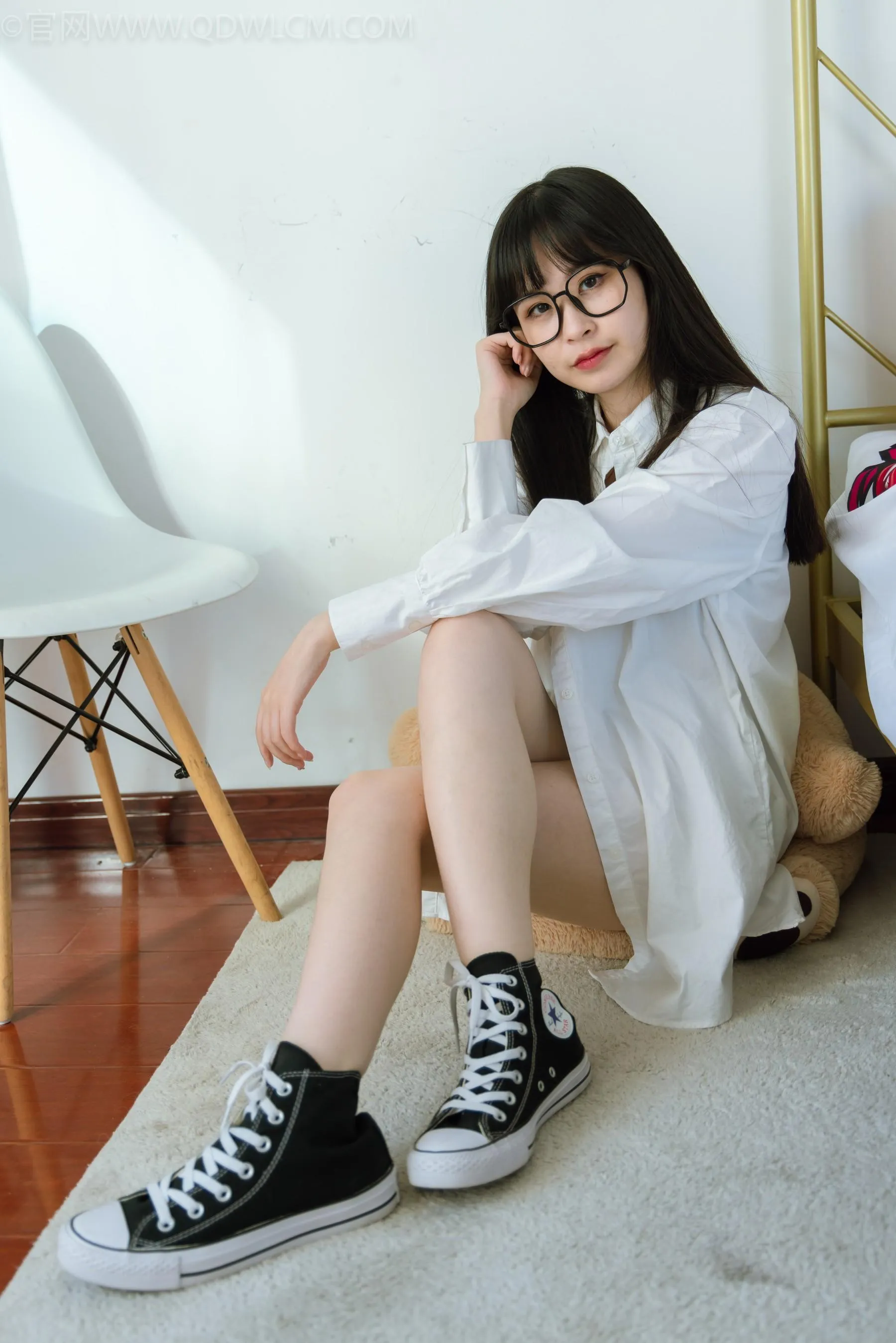 物恋传媒 NO.1525 兮兮-美好的期待 [152P]插图8